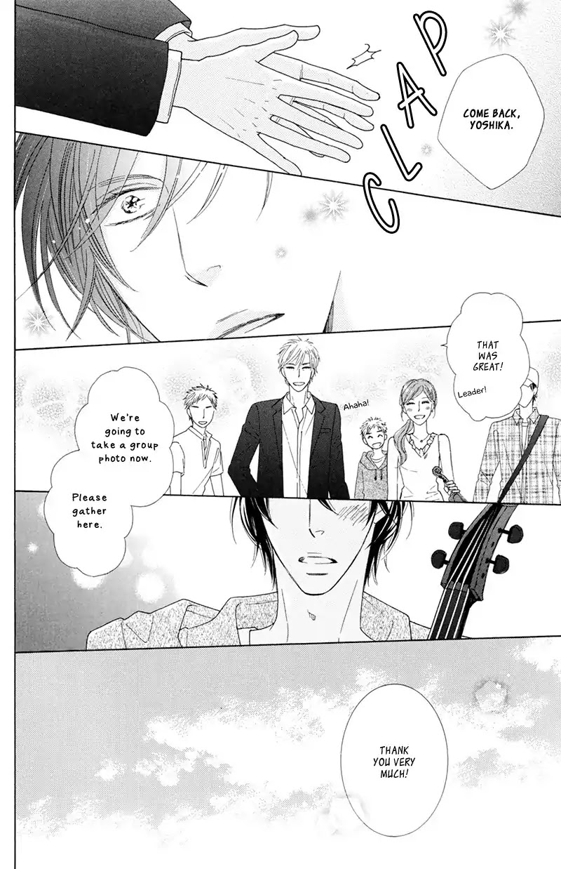 He Is Beautiful Chapter 10 page 10 - Chapter 10