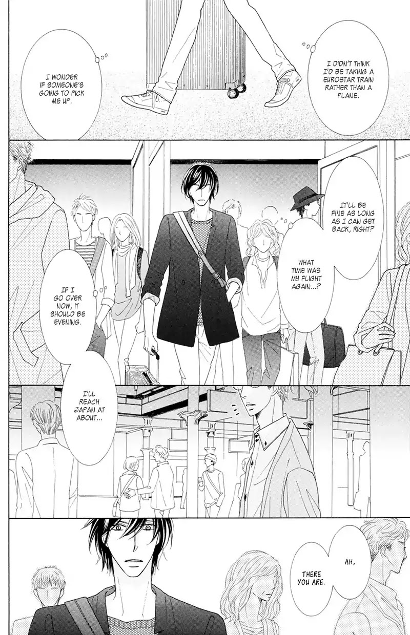 He Is Beautiful Chapter 10 page 14 - Chapter 10