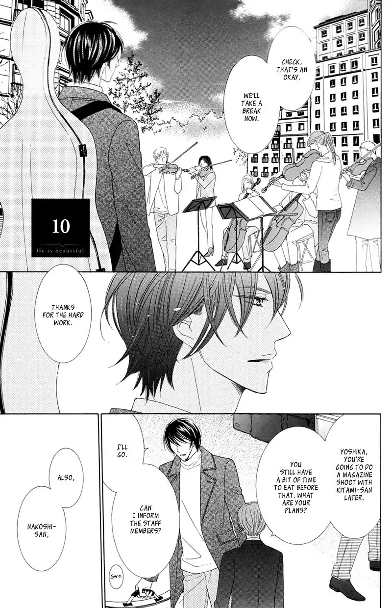 He Is Beautiful Chapter 10 page 2 - Chapter 10