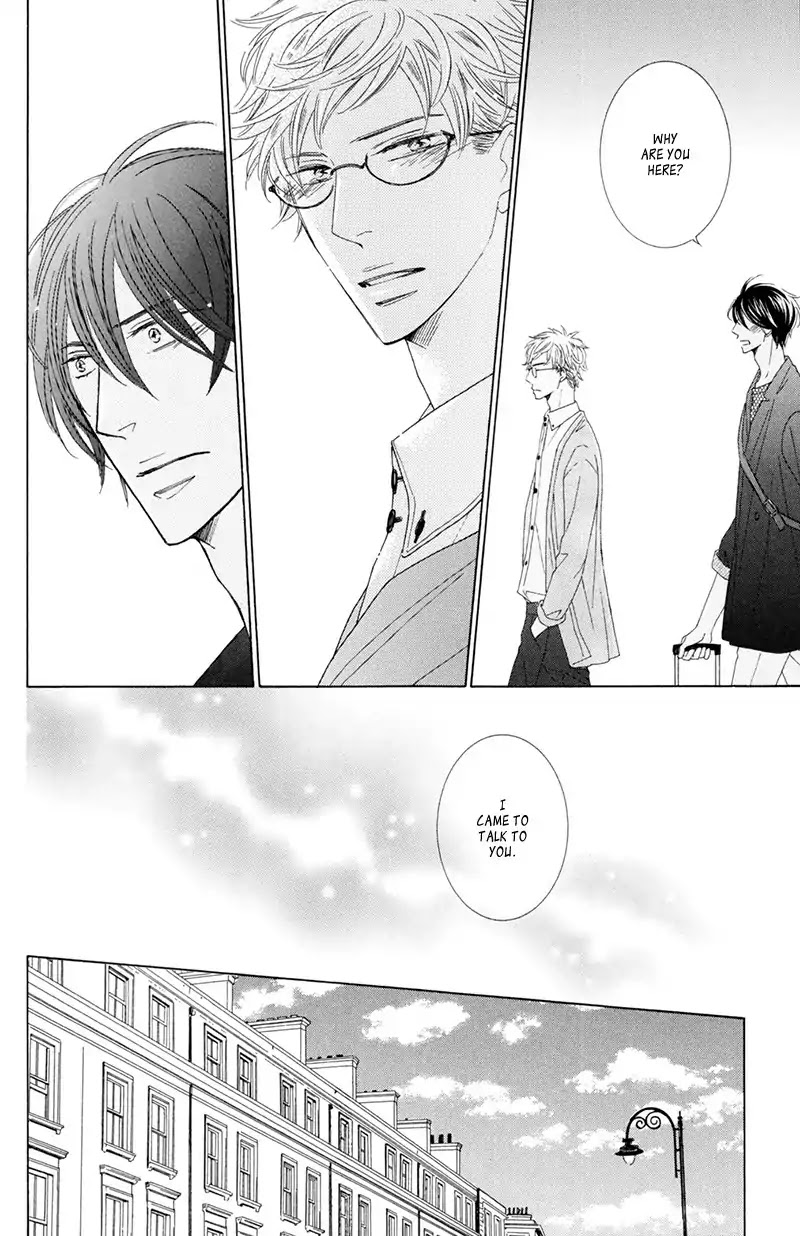 He Is Beautiful Chapter 10 page 21 - Chapter 10
