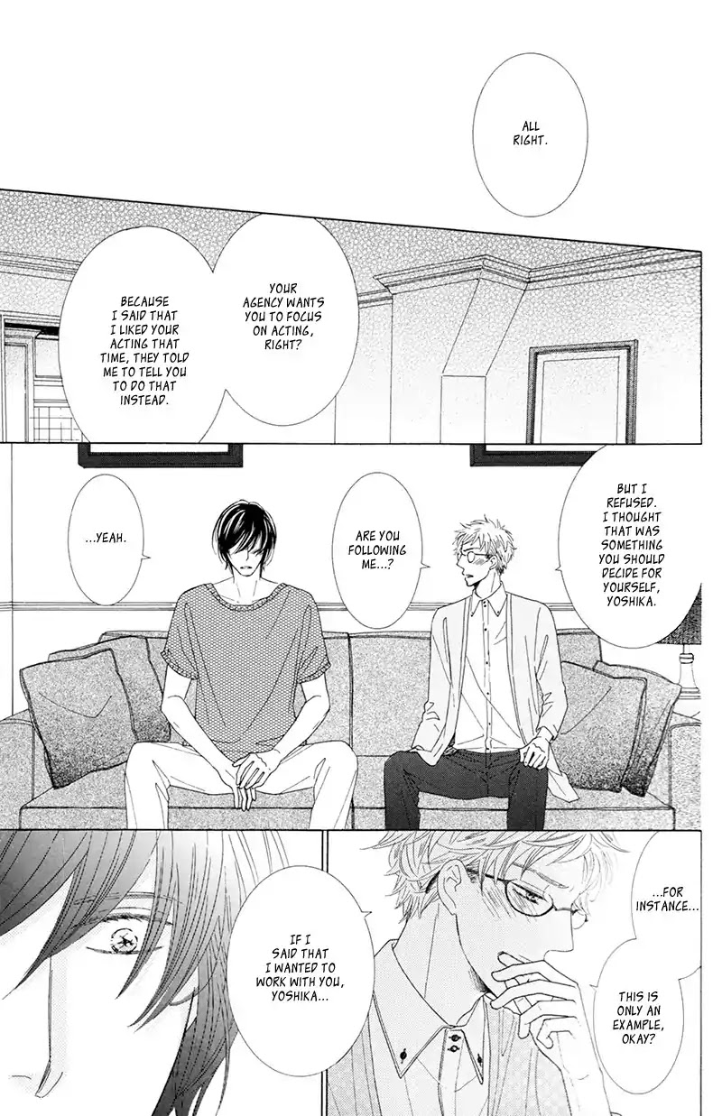 He Is Beautiful Chapter 10 page 24 - Chapter 10