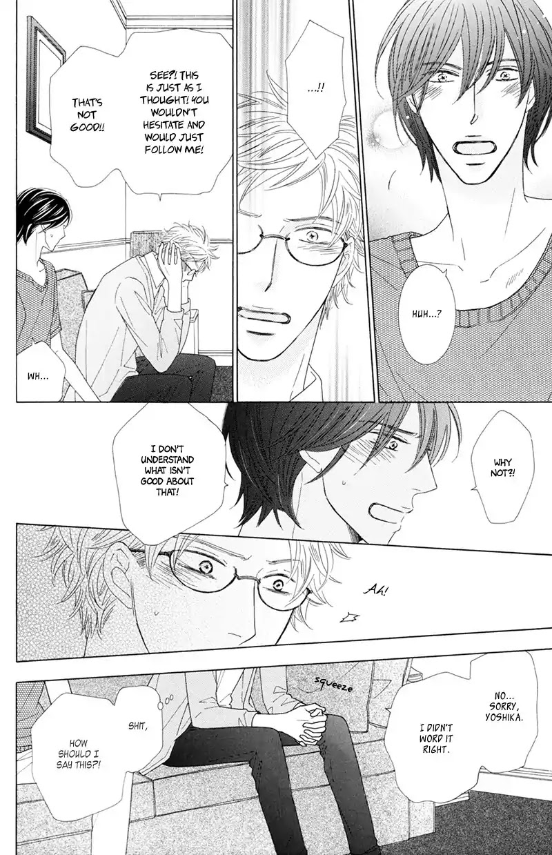 He Is Beautiful Chapter 10 page 25 - Chapter 10