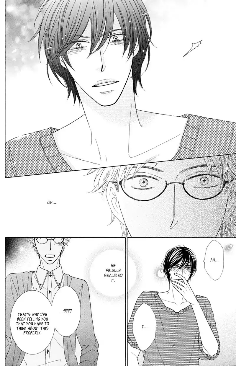 He Is Beautiful Chapter 10 page 29 - Chapter 10