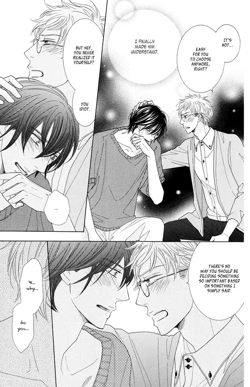 He Is Beautiful Chapter 10 page 30 - Chapter 10