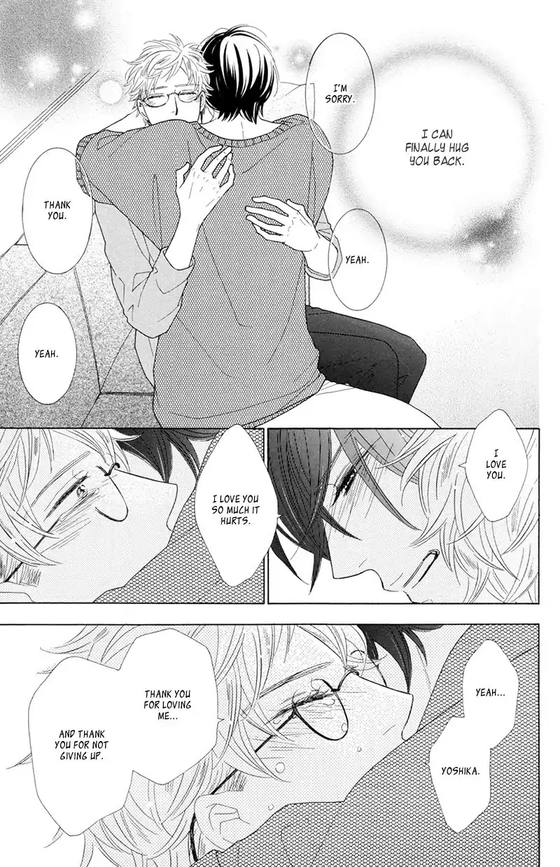 He Is Beautiful Chapter 10 page 32 - Chapter 10