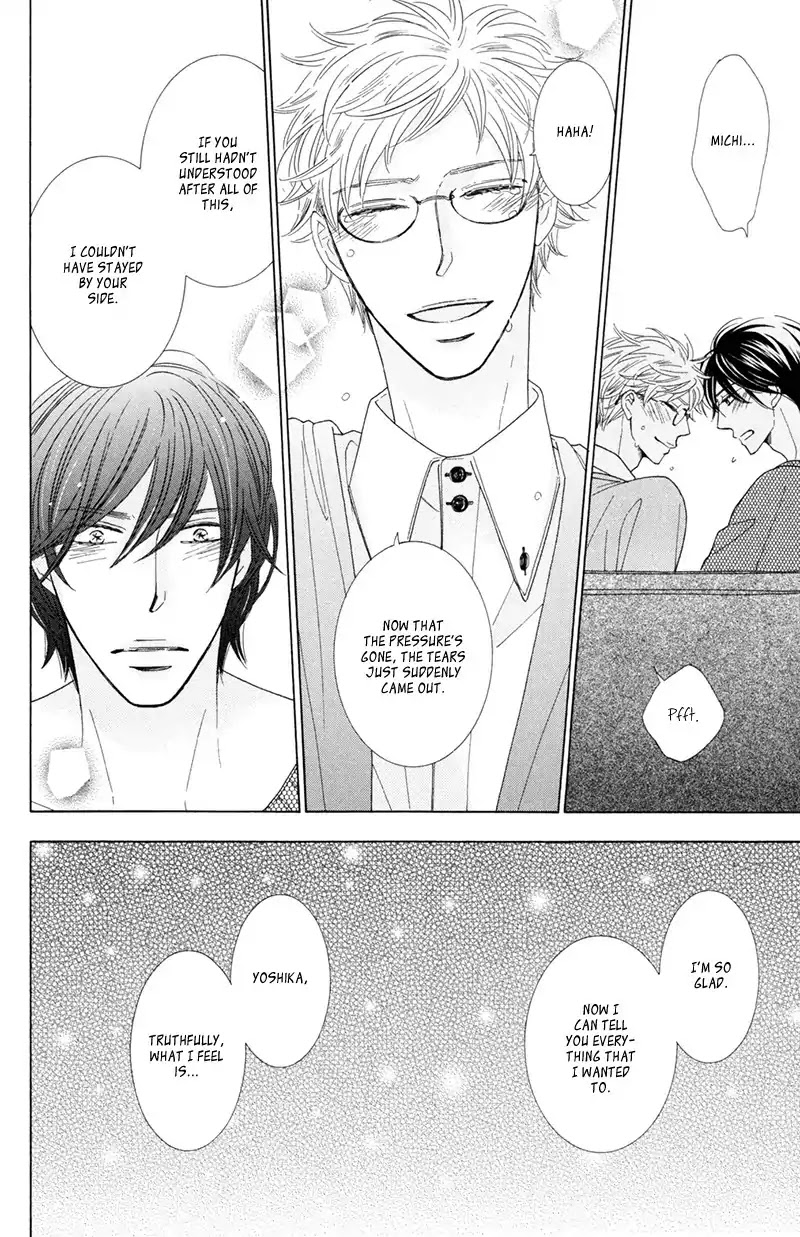 He Is Beautiful Chapter 10 page 33 - Chapter 10