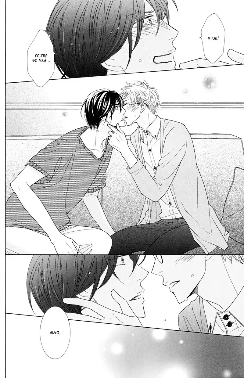 He Is Beautiful Chapter 10 page 35 - Chapter 10