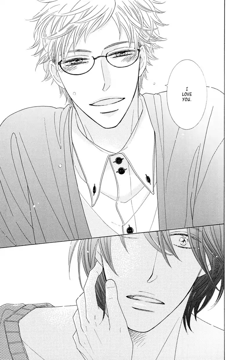 He Is Beautiful Chapter 10 page 36 - Chapter 10