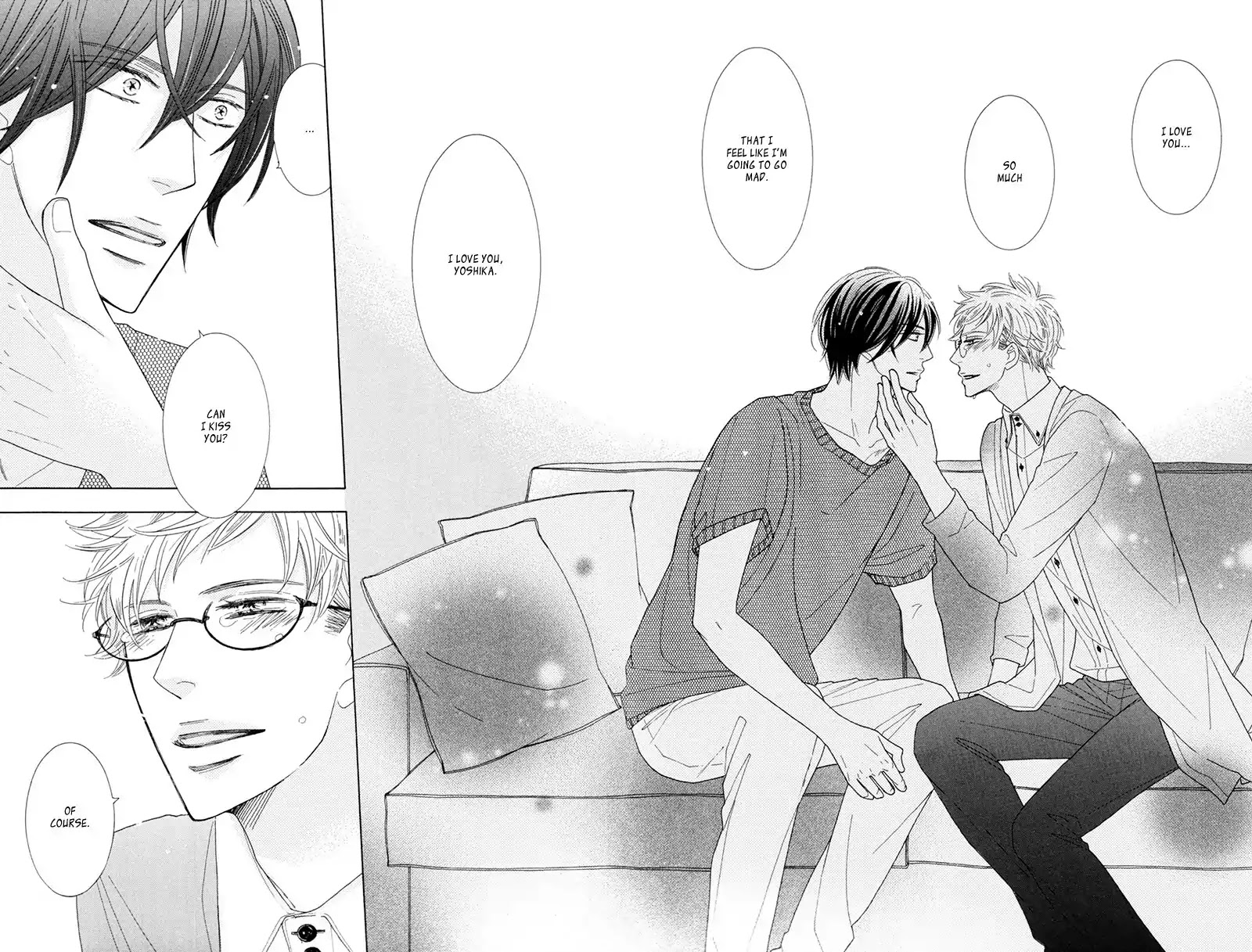 He Is Beautiful Chapter 10 page 37 - Chapter 10