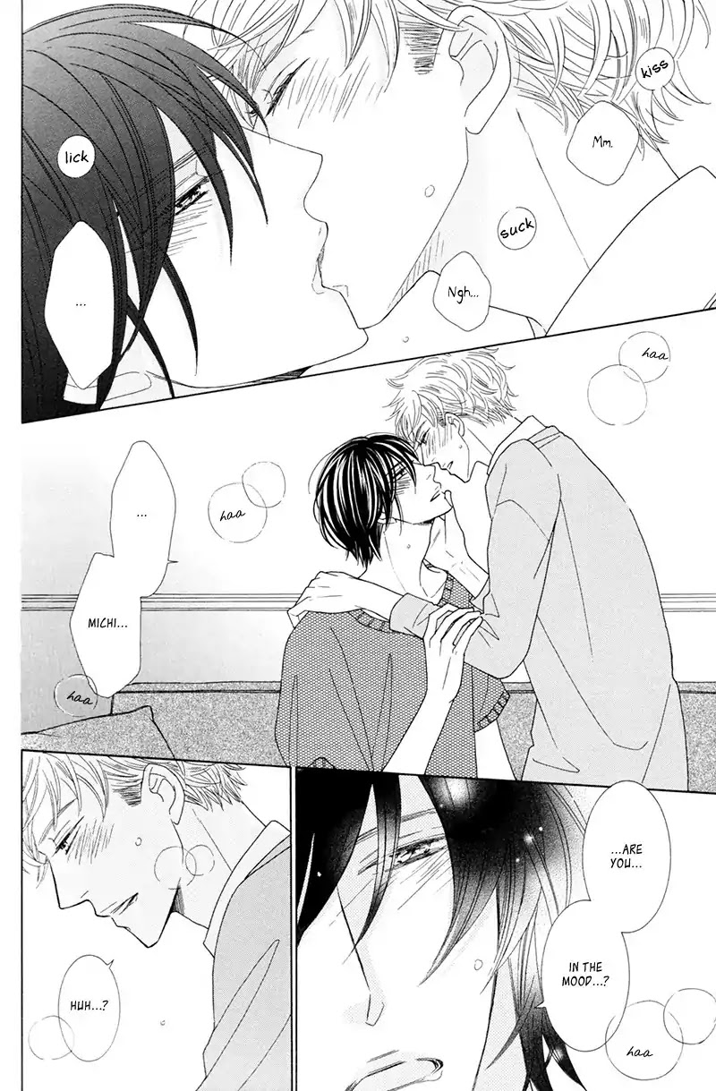 He Is Beautiful Chapter 10 page 40 - Chapter 10