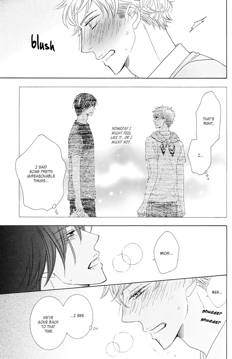He Is Beautiful Chapter 10 page 41 - Chapter 10
