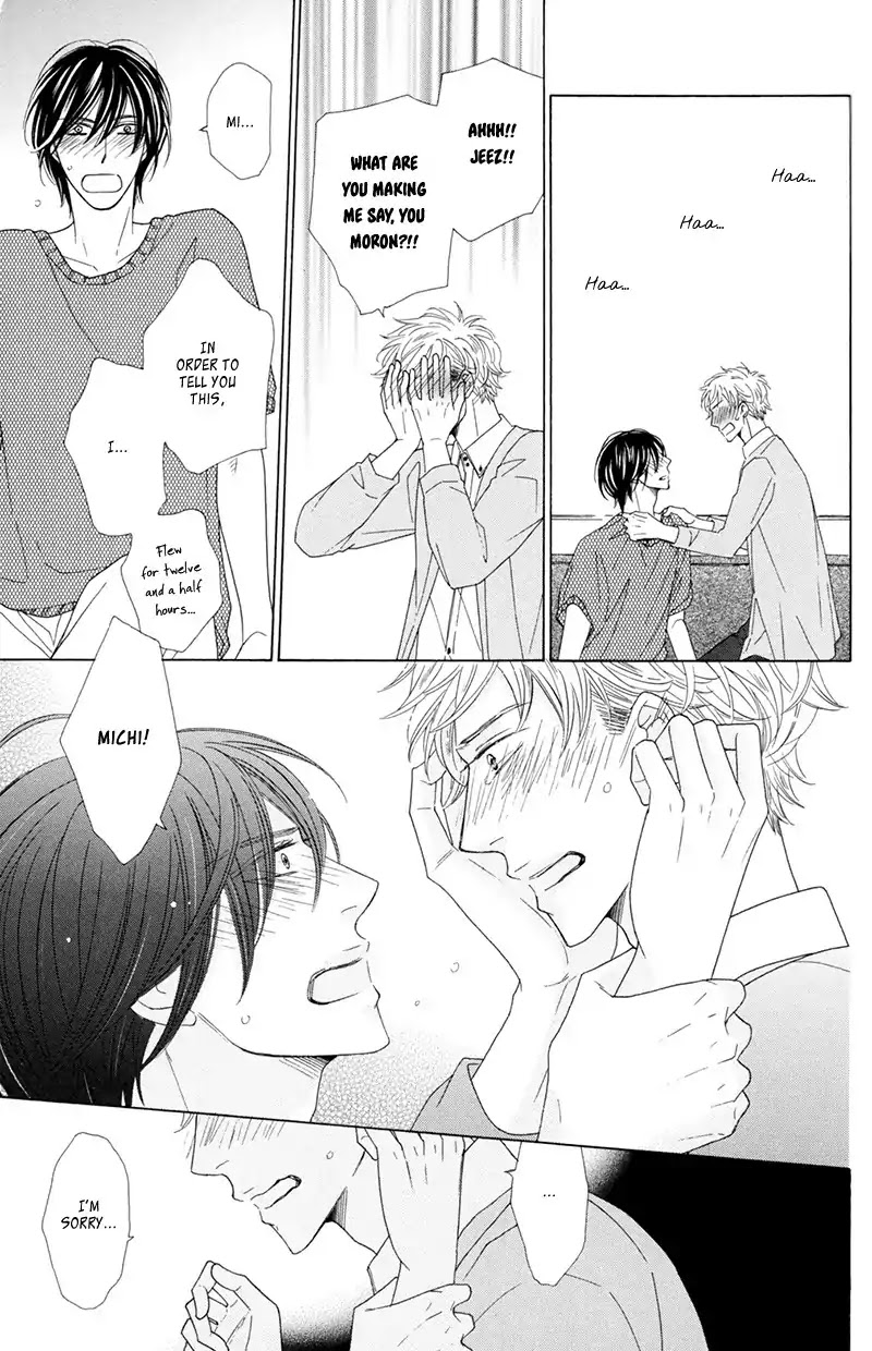 He Is Beautiful Chapter 10 page 43 - Chapter 10