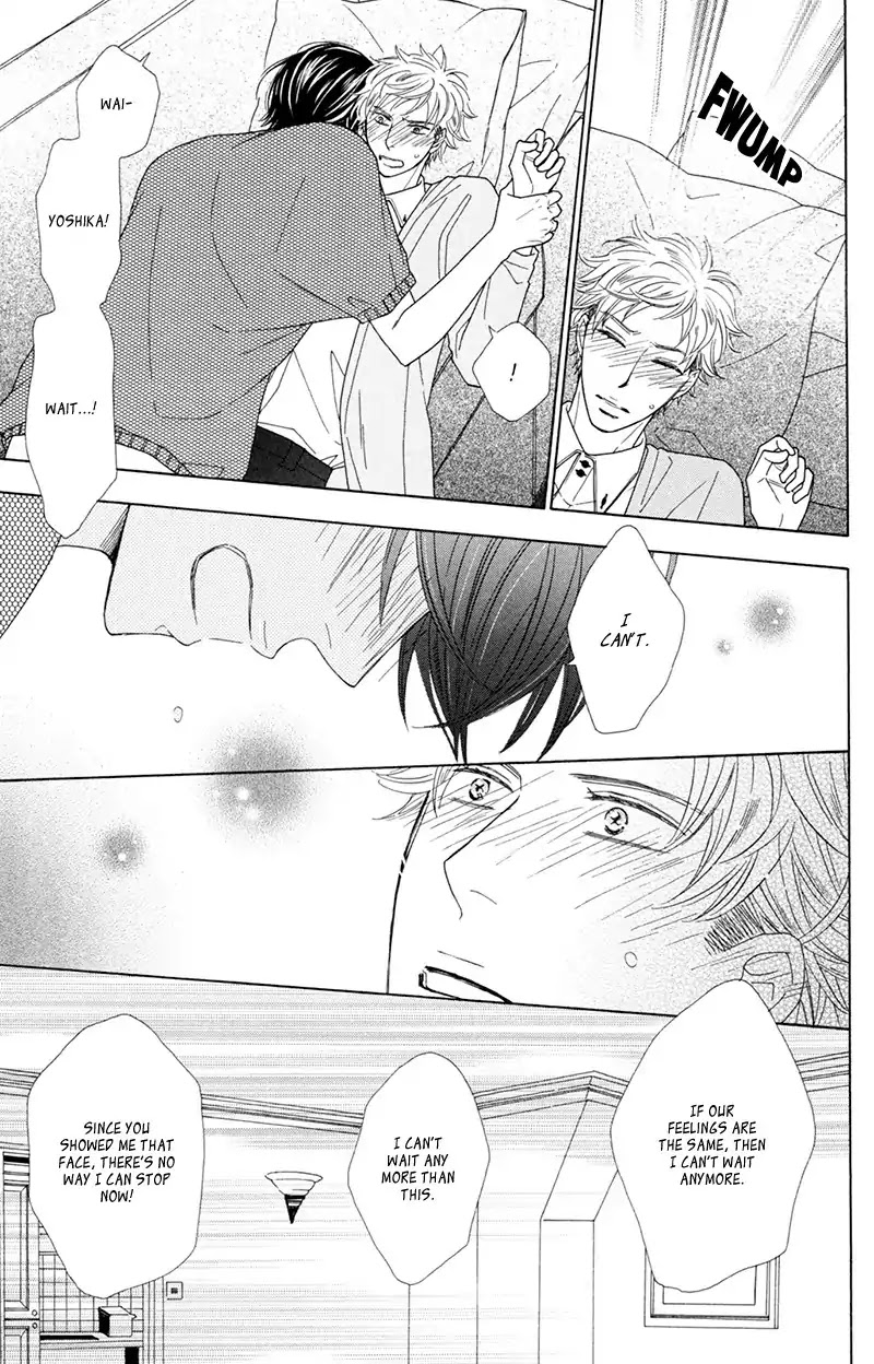He Is Beautiful Chapter 10 page 45 - Chapter 10