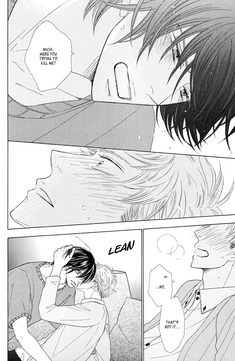 He Is Beautiful Chapter 10 page 46 - Chapter 10