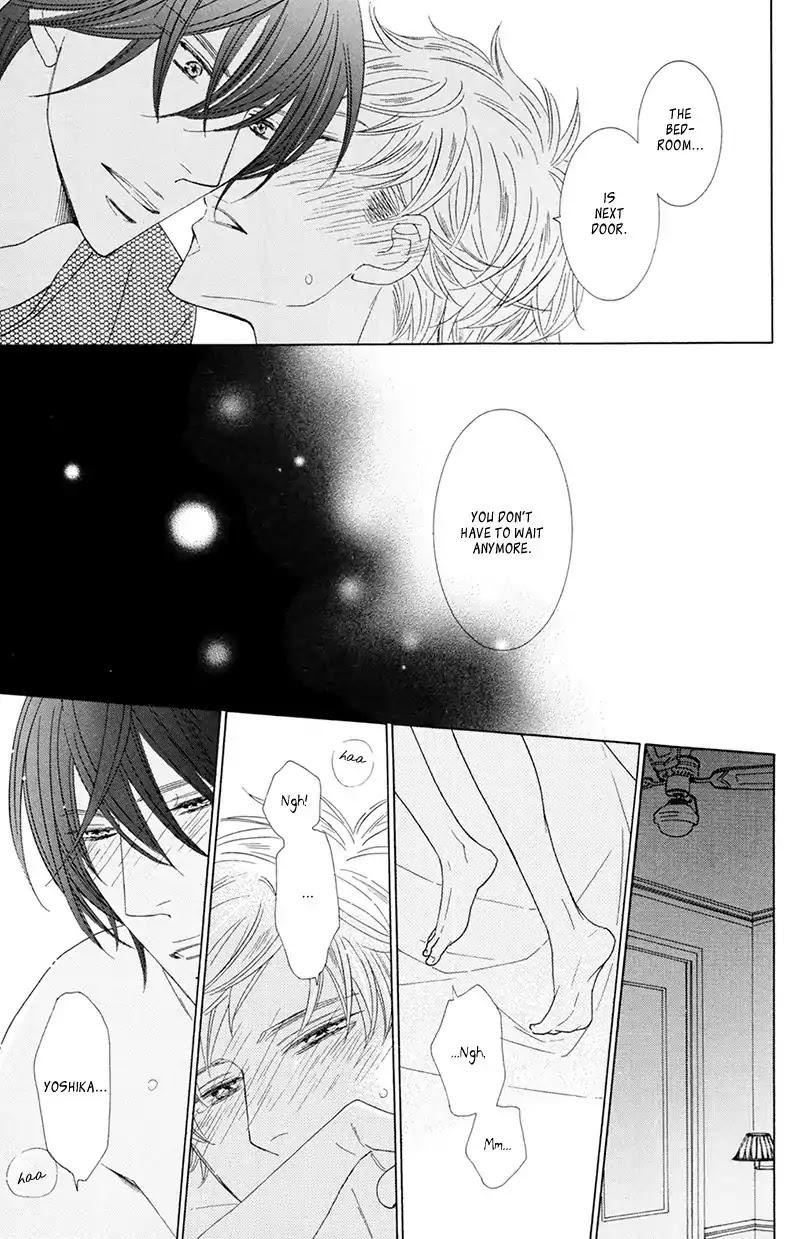 He Is Beautiful Chapter 10 page 47 - Chapter 10