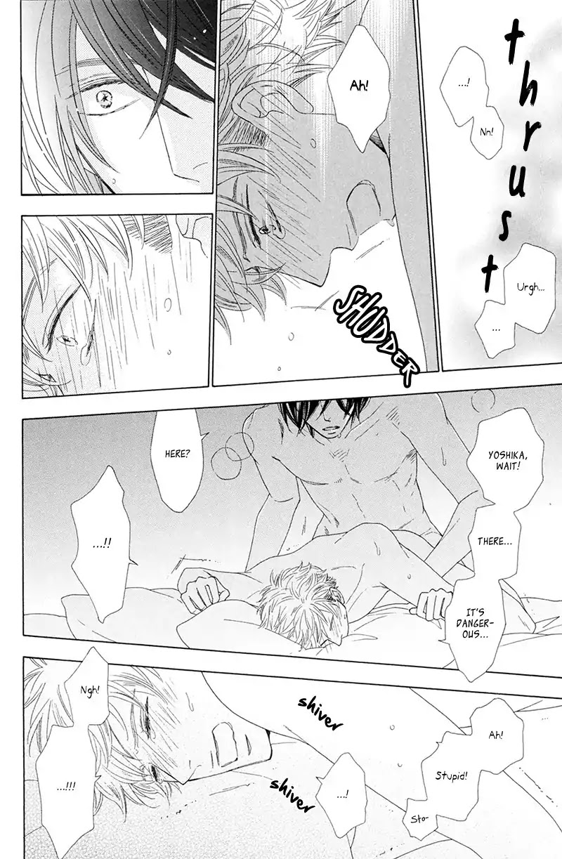 He Is Beautiful Chapter 10 page 50 - Chapter 10