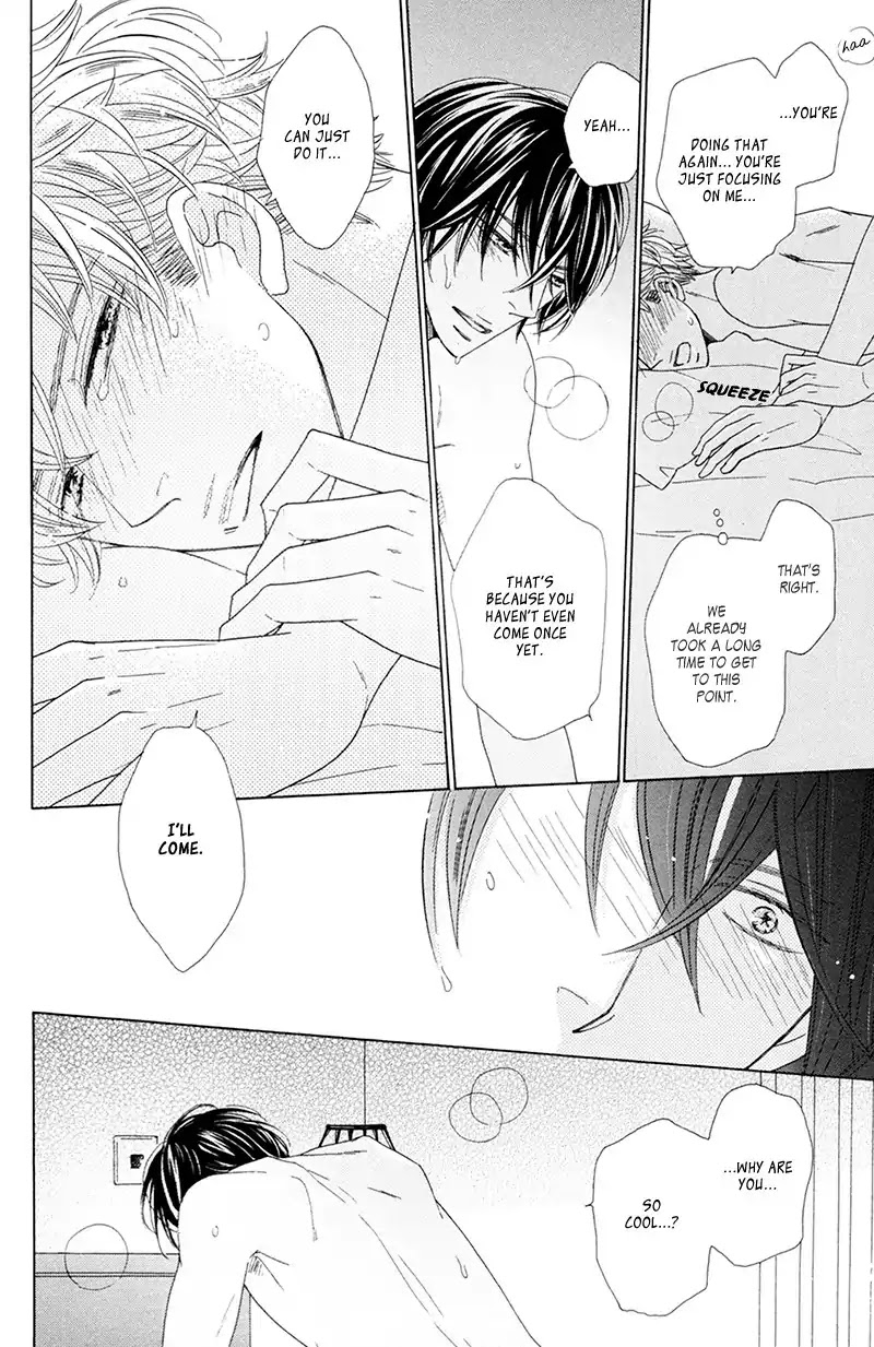 He Is Beautiful Chapter 10 page 52 - Chapter 10