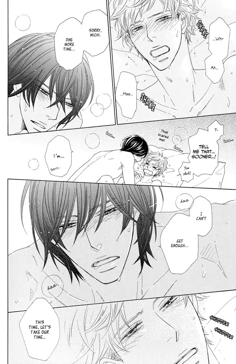 He Is Beautiful Chapter 10 page 56 - Chapter 10