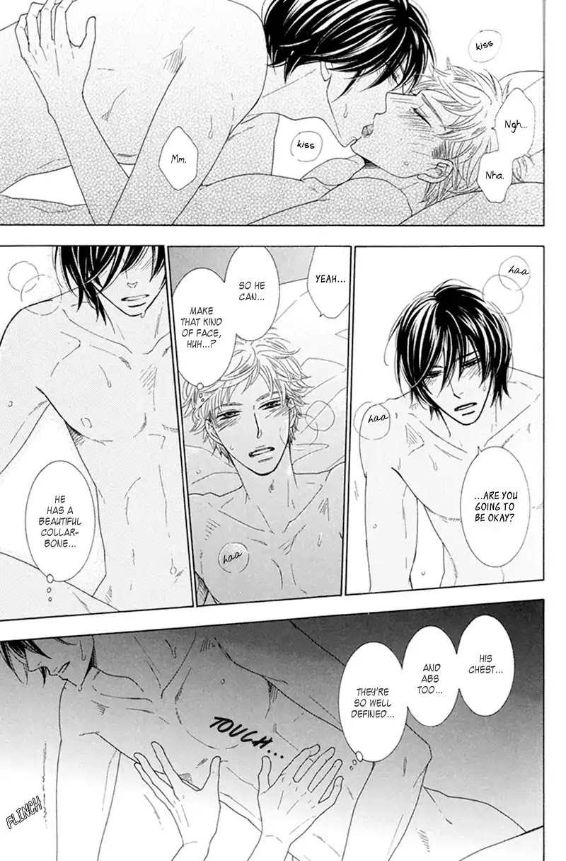 He Is Beautiful Chapter 10 page 57 - Chapter 10