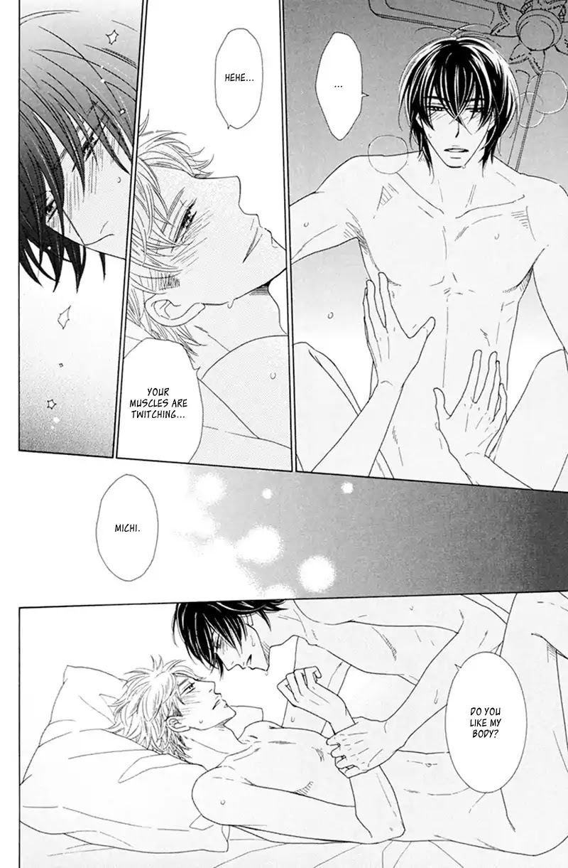 He Is Beautiful Chapter 10 page 58 - Chapter 10