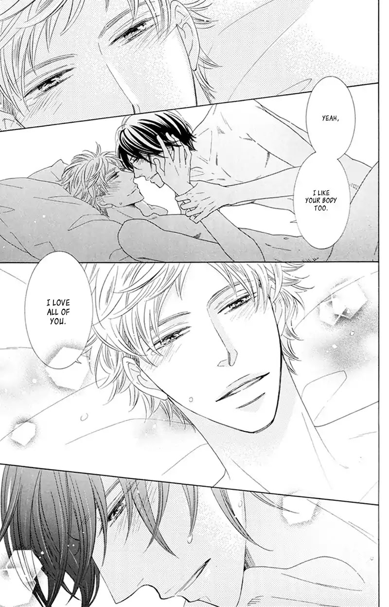 He Is Beautiful Chapter 10 page 59 - Chapter 10