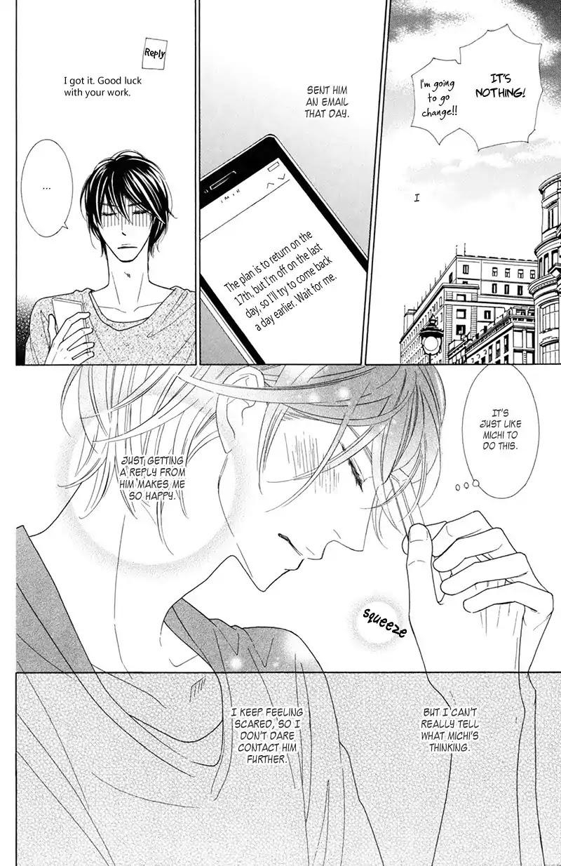 He Is Beautiful Chapter 10 page 6 - Chapter 10