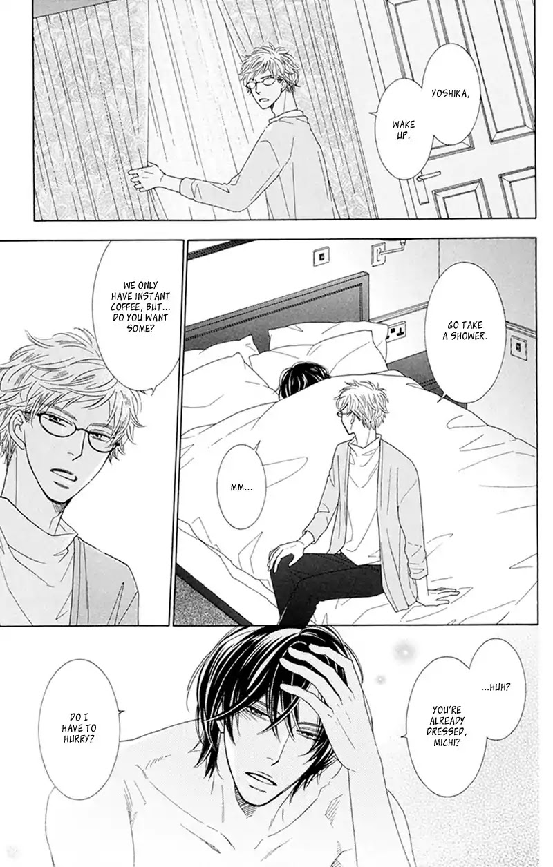 He Is Beautiful Chapter 10 page 61 - Chapter 10