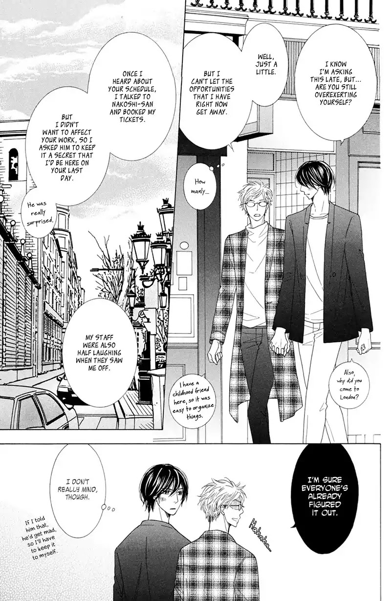 He Is Beautiful Chapter 10 page 69 - Chapter 10