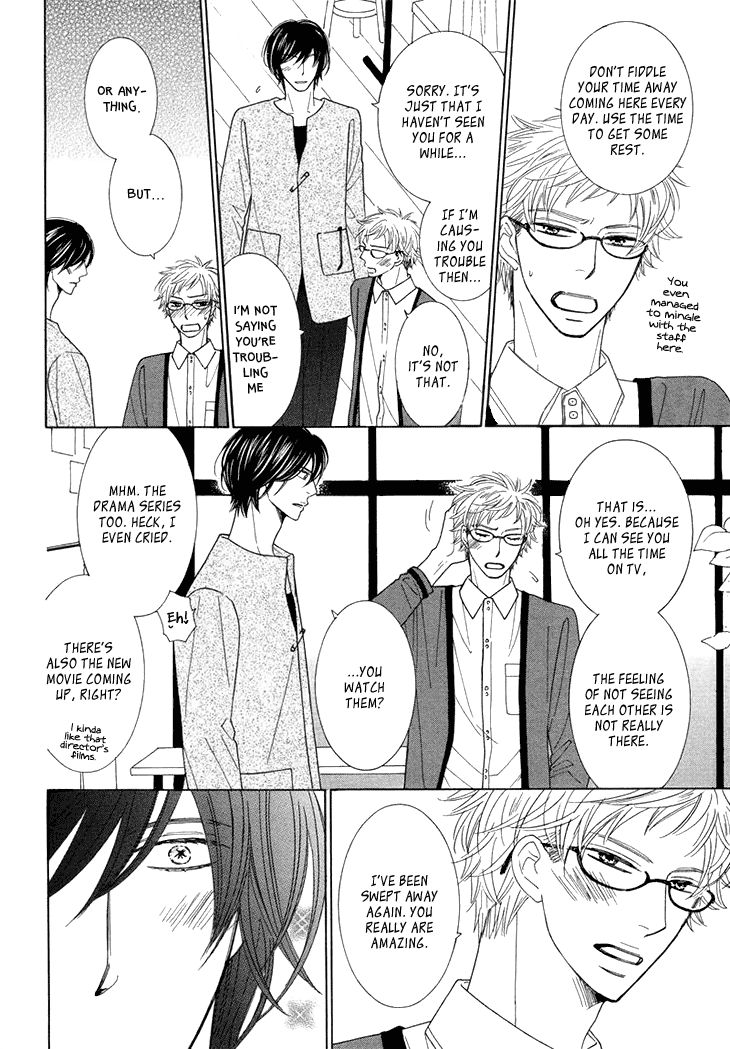 He Is Beautiful Chapter 2 page 10 - Chapter 2