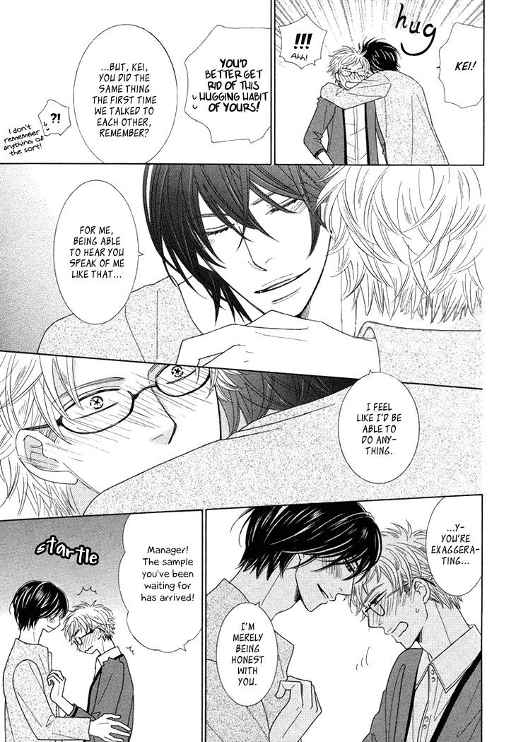 He Is Beautiful Chapter 2 page 11 - Chapter 2