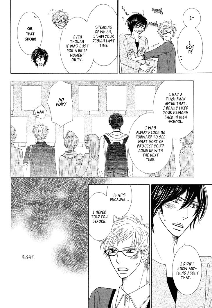 He Is Beautiful Chapter 2 page 12 - Chapter 2