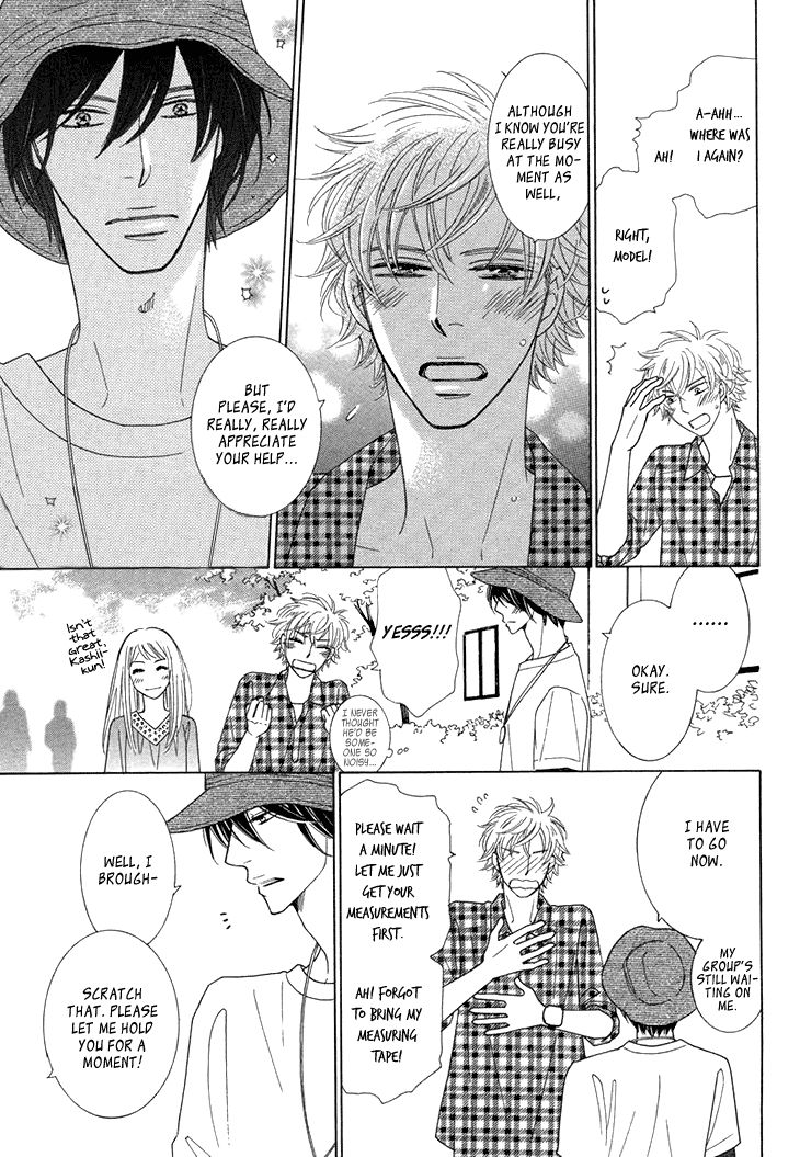 He Is Beautiful Chapter 2 page 19 - Chapter 2