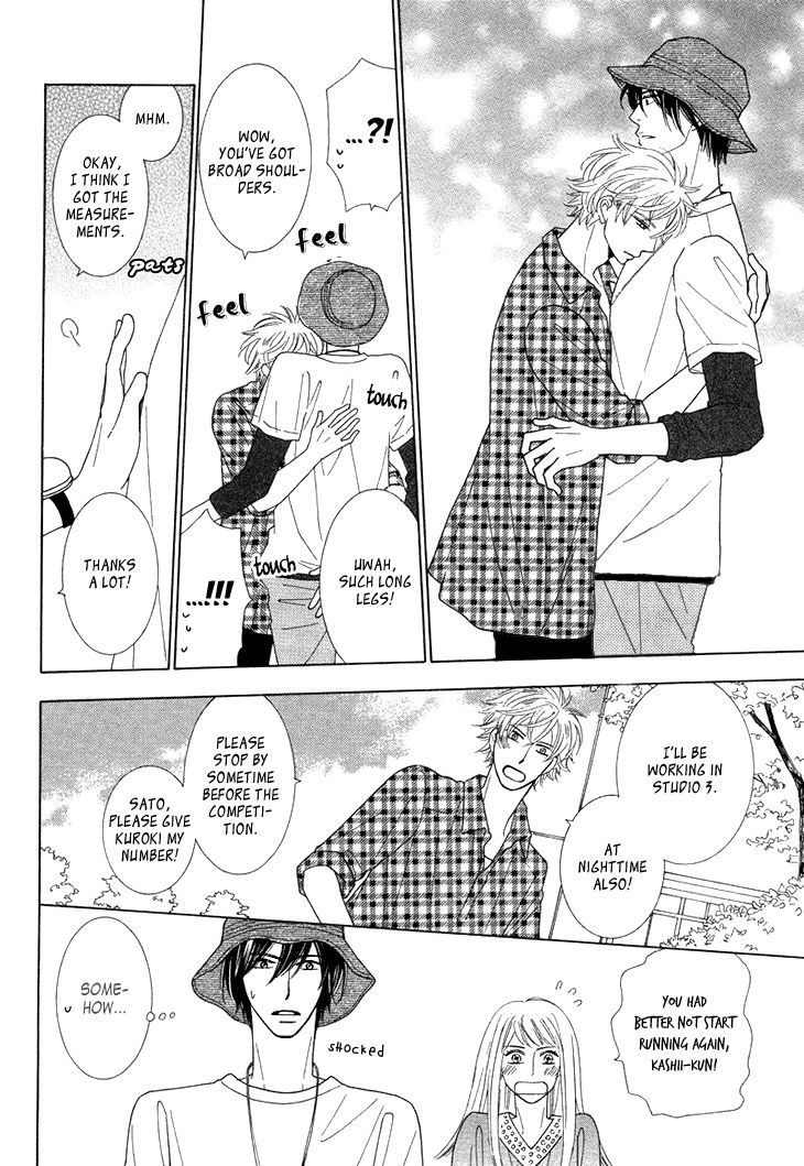 He Is Beautiful Chapter 2 page 20 - Chapter 2