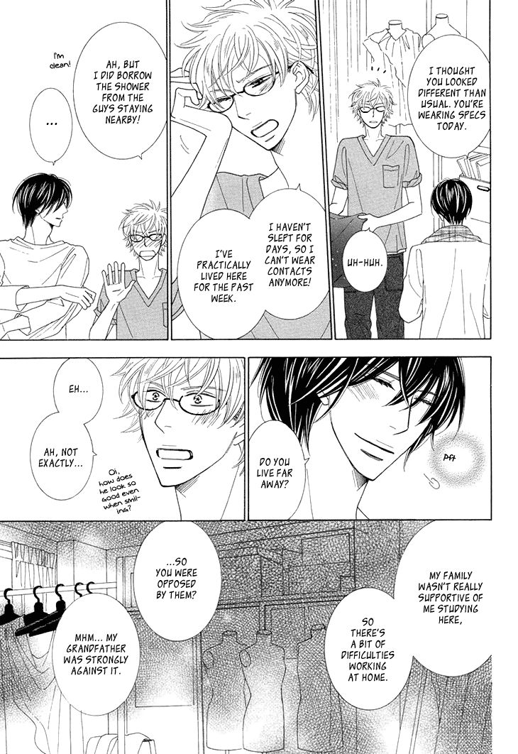 He Is Beautiful Chapter 2 page 23 - Chapter 2