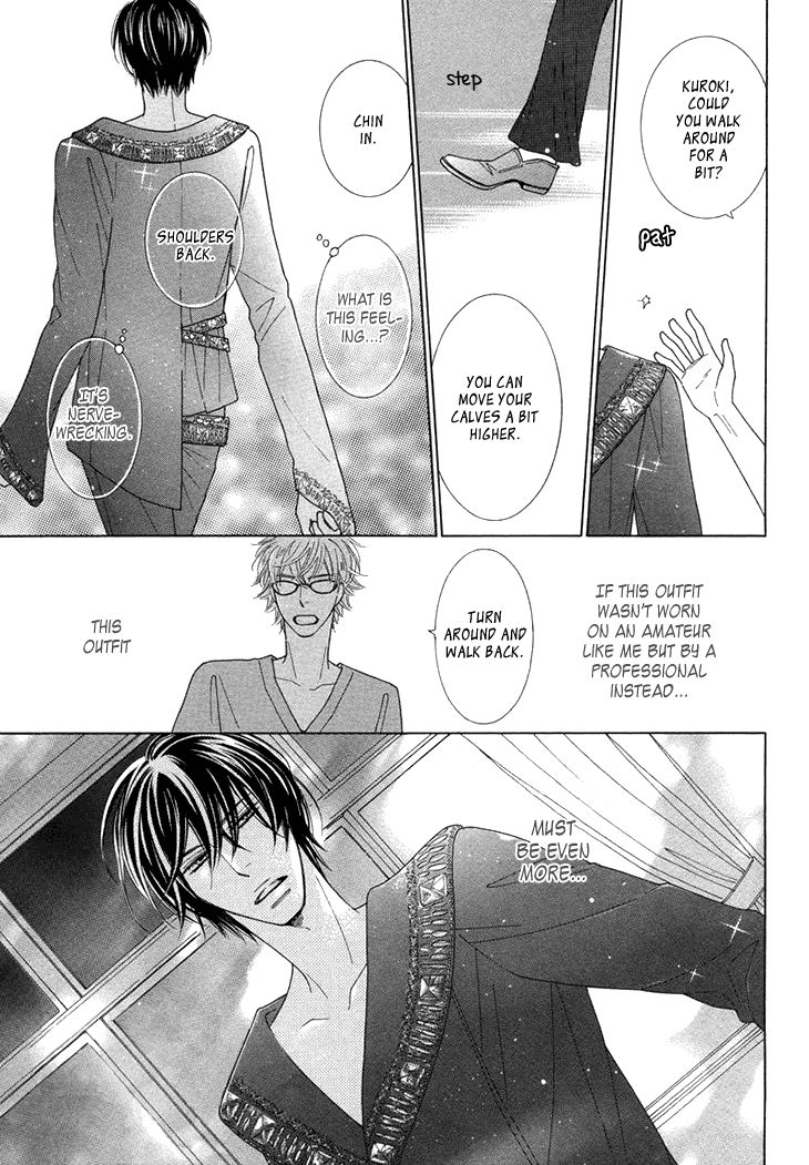 He Is Beautiful Chapter 2 page 25 - Chapter 2