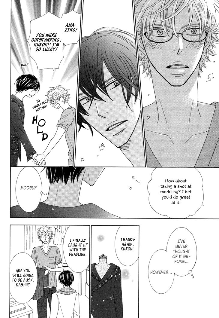 He Is Beautiful Chapter 2 page 26 - Chapter 2