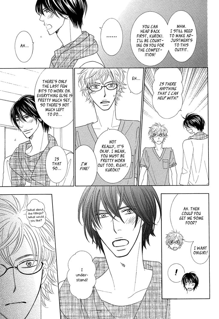 He Is Beautiful Chapter 2 page 27 - Chapter 2