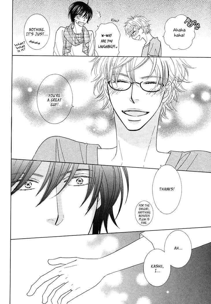 He Is Beautiful Chapter 2 page 28 - Chapter 2