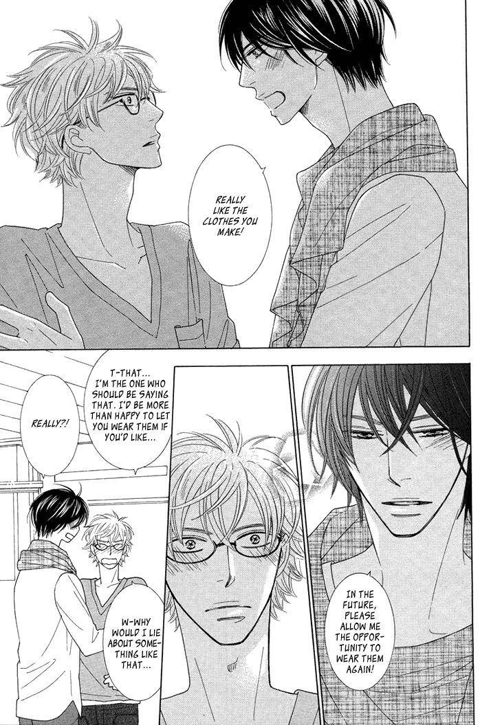 He Is Beautiful Chapter 2 page 29 - Chapter 2