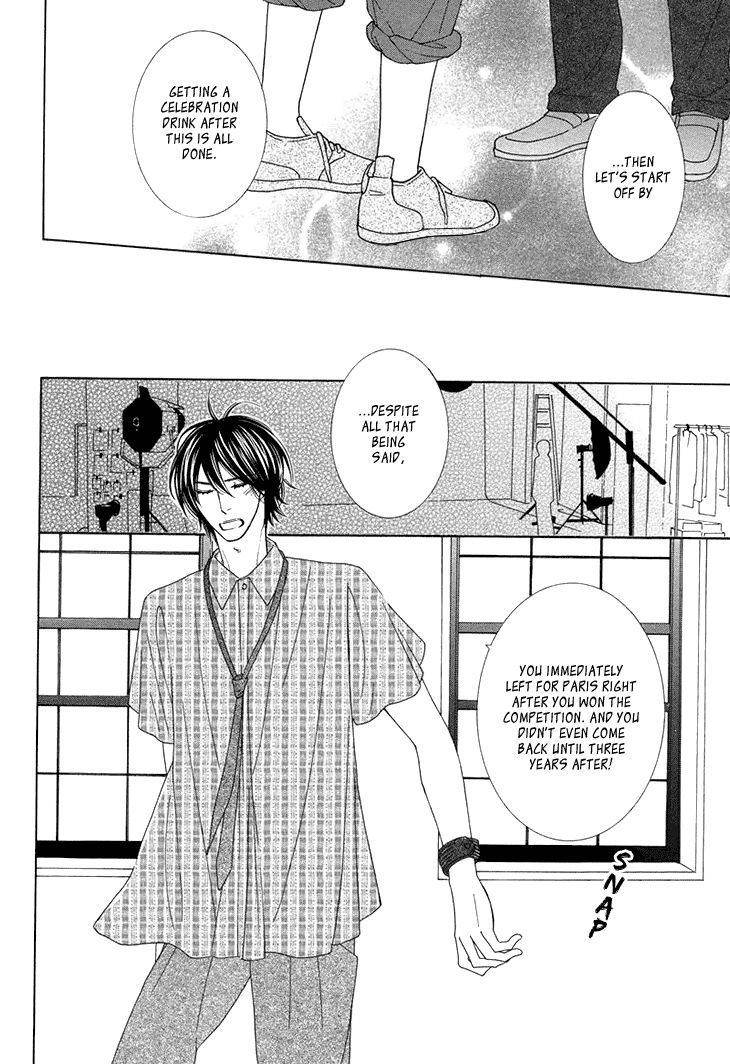 He Is Beautiful Chapter 2 page 30 - Chapter 2