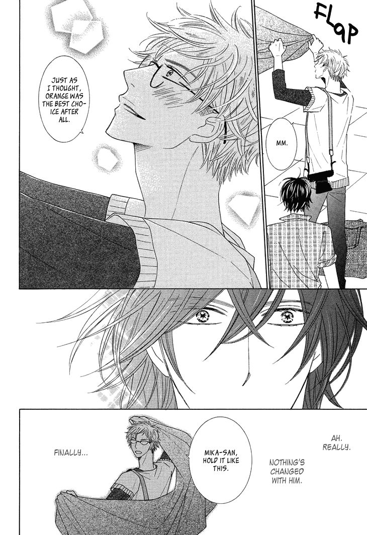 He Is Beautiful Chapter 2 page 34 - Chapter 2