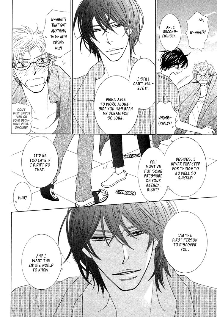 He Is Beautiful Chapter 2 page 36 - Chapter 2