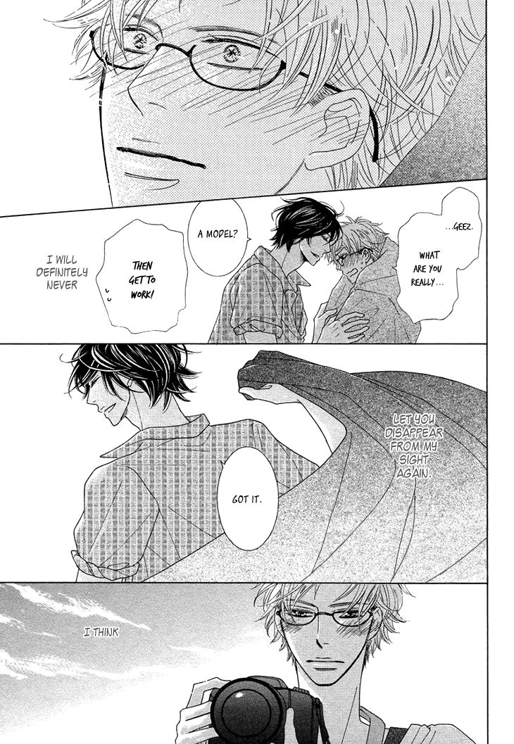 He Is Beautiful Chapter 2 page 37 - Chapter 2