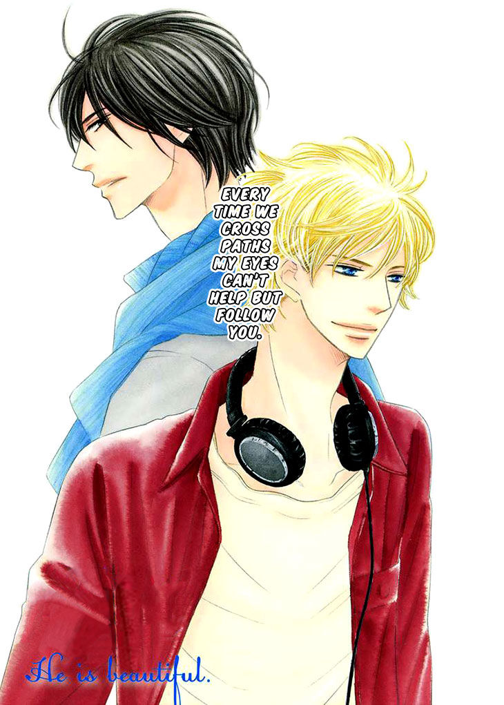 He Is Beautiful Chapter 2 page 5 - Chapter 2