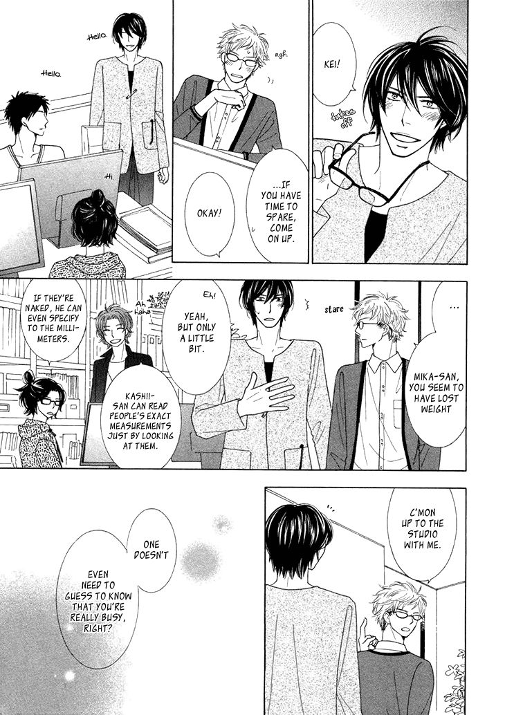 He Is Beautiful Chapter 2 page 9 - Chapter 2