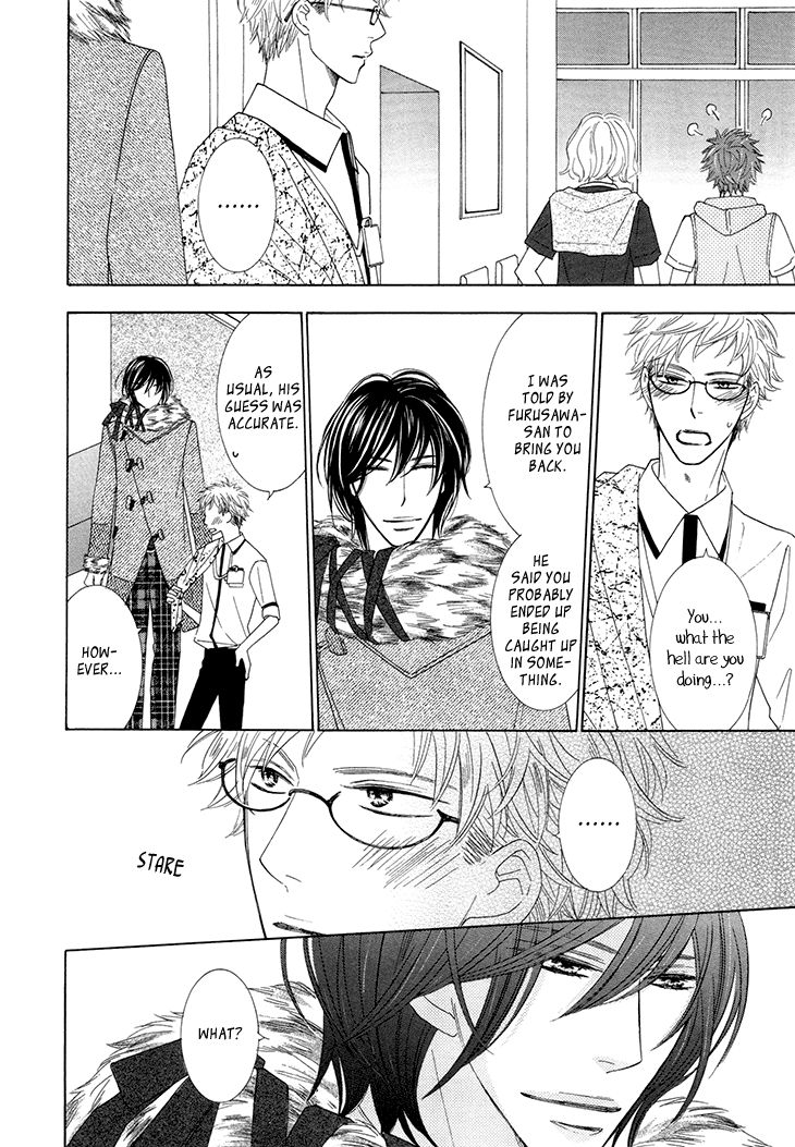 He Is Beautiful Chapter 3 page 10 - Chapter 3