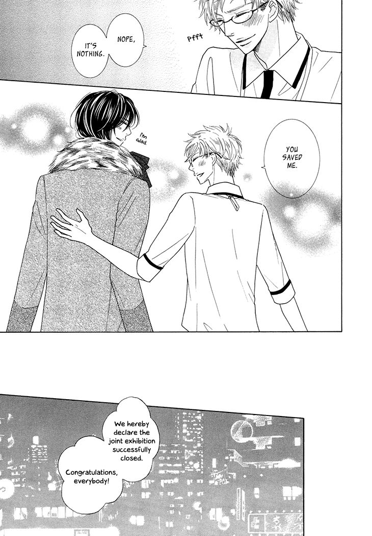 He Is Beautiful Chapter 3 page 11 - Chapter 3