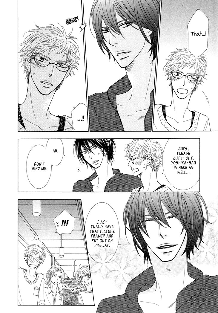 He Is Beautiful Chapter 3 page 14 - Chapter 3