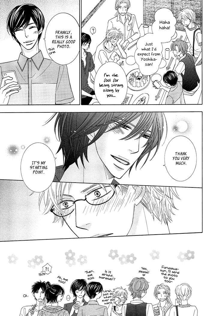 He Is Beautiful Chapter 3 page 15 - Chapter 3
