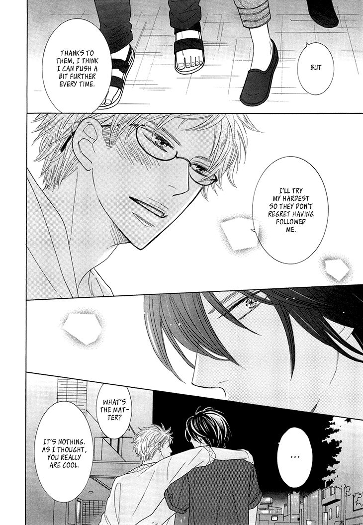 He Is Beautiful Chapter 3 page 18 - Chapter 3
